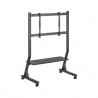 Soporte para TV de 45 a 90 pulgadas Pie con ruedas HOLMIOS GSC C1/1