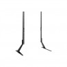 Soporte para TV  Patas sobremesa TV de 23 a 75 pulgadas HOLMIOS GSC C1/8