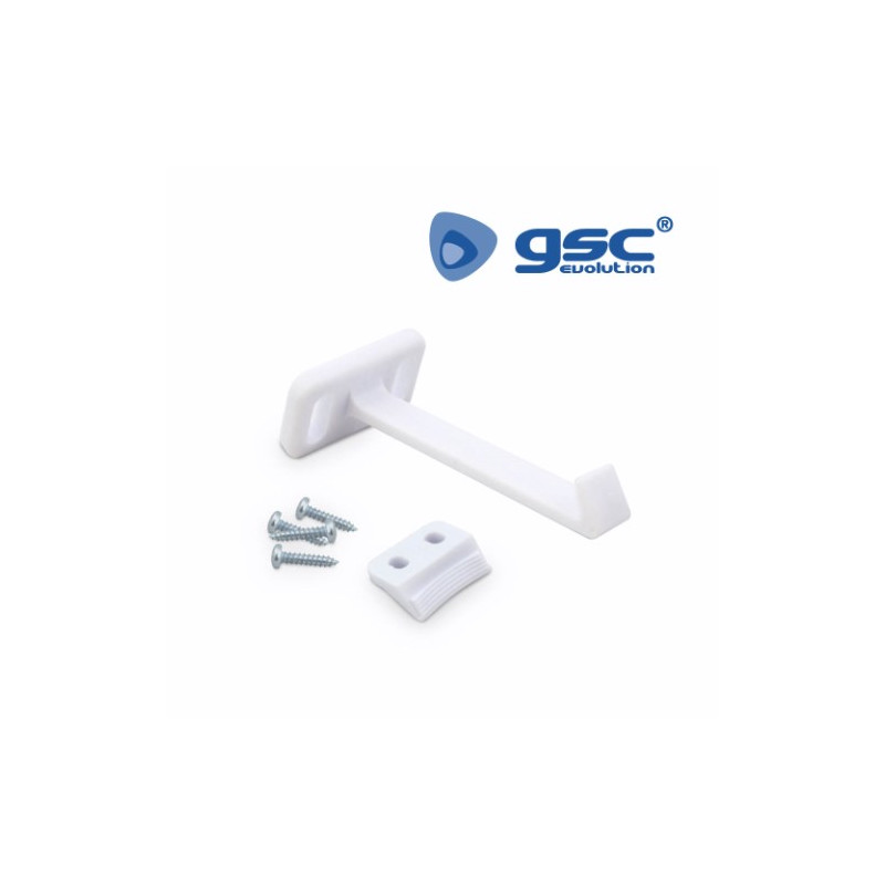 Cierres para cajones o armarios Blanco con 31x68x33Pack 4uds GSC C24/144