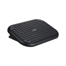 Reposapiés de oficina Ergonómico fijo Plástico HOLMIOS GSC C1/5
