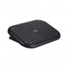 Reposapiés de oficina Ergonómico fijo Plástico HOLMIOS GSC C1/5