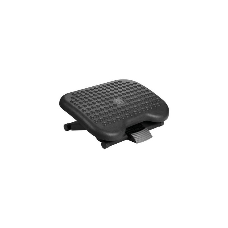 Reposapiés de oficina Ergonómico ajustable en ángulo y altura Plástico HOLMIOS GSC C1/5