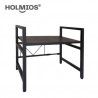 Estante organizador de cocina Negro HOLMIOS GSC C1/5