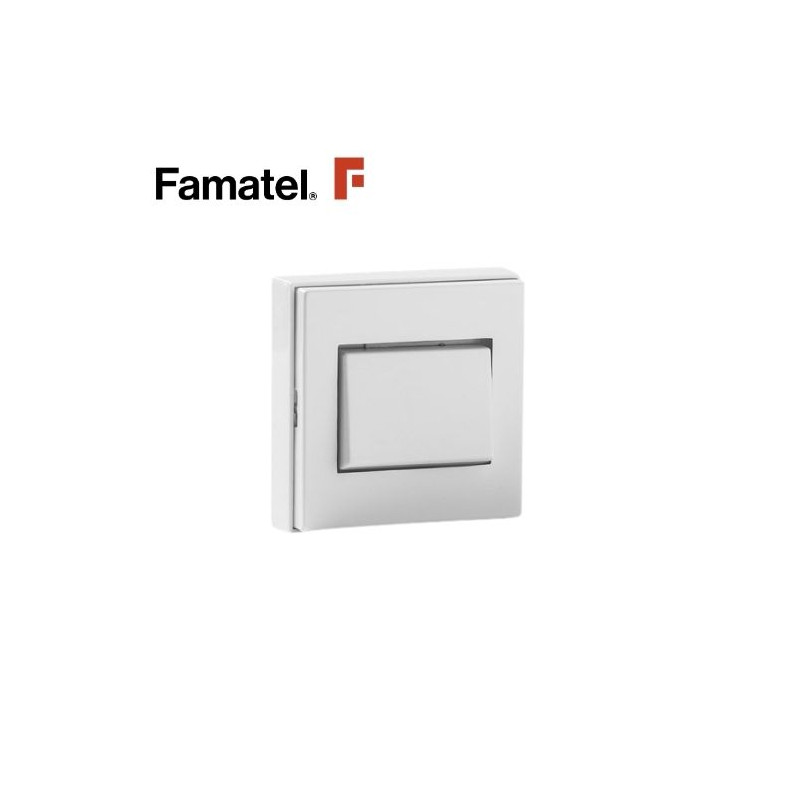 Mecanismo superficie Serie 5000 Interruptor 10A-220V FAMATEL C30