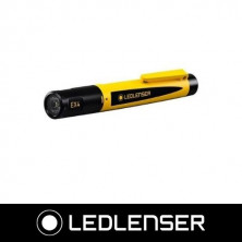 Linterna EX4 2xAAA 50Lm IP66 ZONA 0/20 Serie Industrial ATEX LEDLENSER