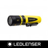 Linterna EX7 3xAA 220Lm IP66 ZONA 0/20 Serie Industrial ATEX LEDLENSER
