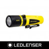Linterna EX7R 220Lm ZONA 1/21 RECARGABLE Serie Industrial ATEX LEDLENSER