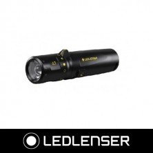 Linterna iL7 3xAA 340Lm IP66 ZONA 2/22 Serie Industrial ATEX LEDLENSER