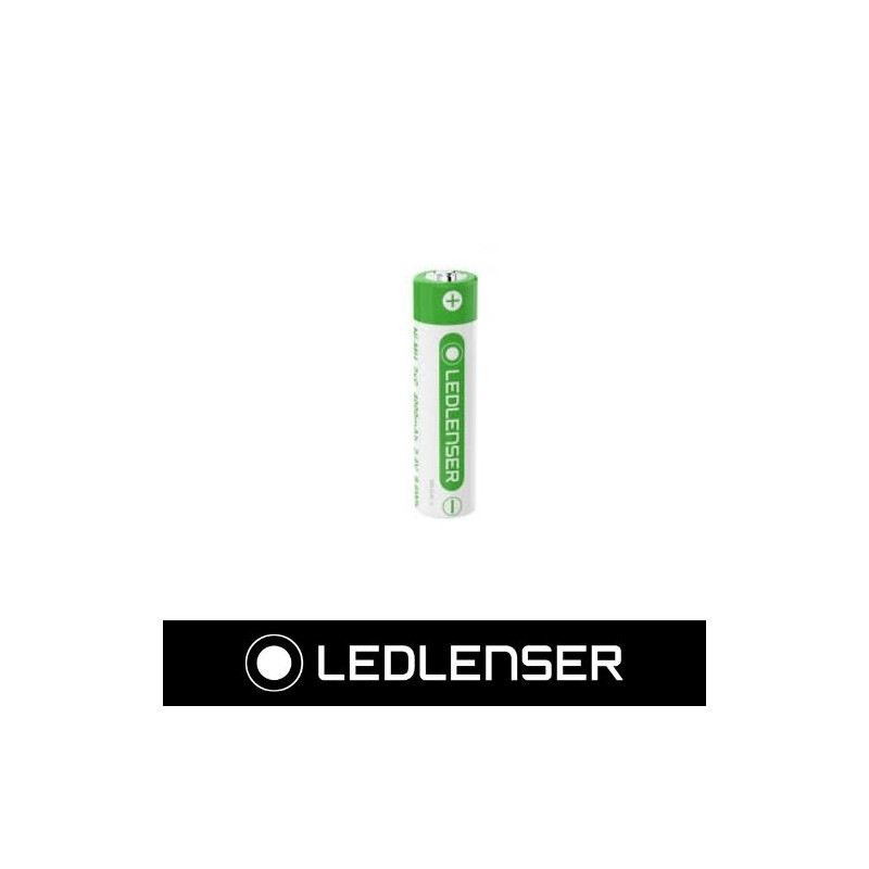 Batería RECARGABLE para i9R LEDLENSER UUS