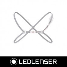 Arnés para colocar en pecho linternas frontales NEO4 y NEO6R LEDLENSER UUS