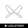 Arnés para colocar en pecho linternas frontales NEO4 y NEO6R LEDLENSER UUS
