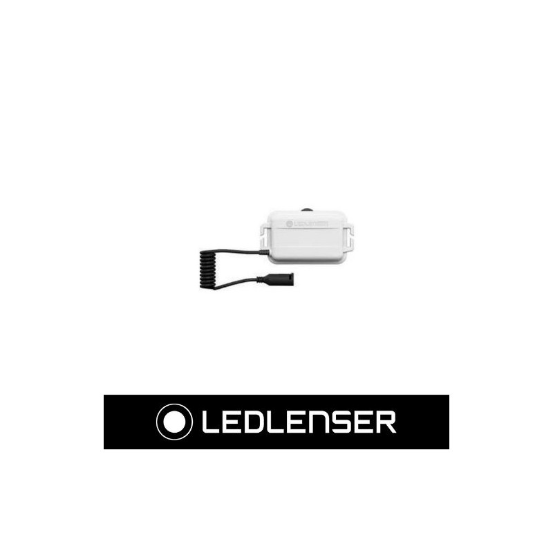 Batería de Li-Ion 3,7V para linternas NEO4 y NEO6R LEDLENSER UUS