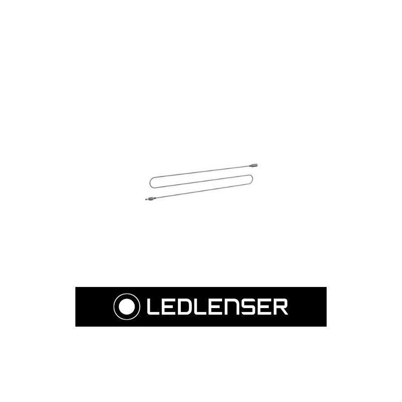 Cable Extensión 1m para NEO4 y NEO6R LEDLENSER UUS