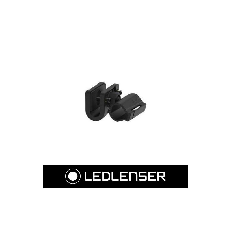 Soporte para casco Tipo A para Linterna LEDLENSER