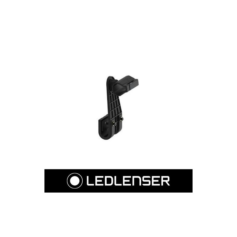 Soporte para casco Tipo B para Linterna LEDLENSER