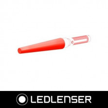Cono de señalización Naranja 42mm para linterna táctica TT3R LEDLENSER