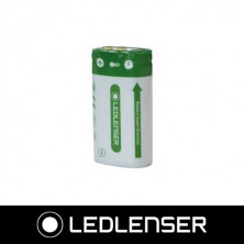 Batería Pack 2x14500 Li-Ion 3,7V 1550mAh para MH7 y MH8 LEDLENSER