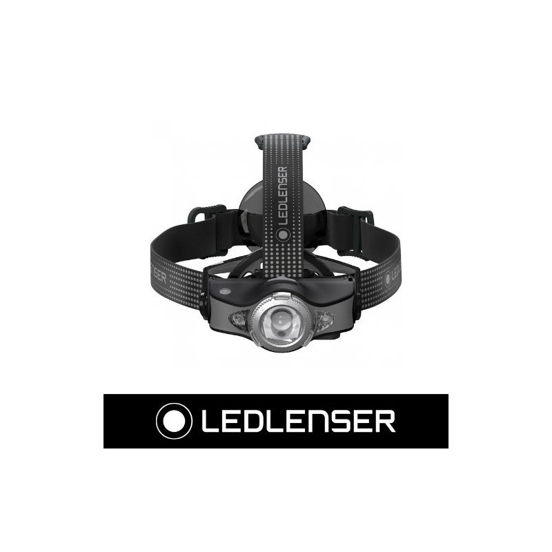Linterna Frontal MH11 Gris 1000Lm RECARGABLE LEDLENSER