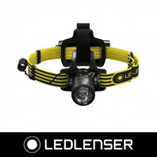Linterna Frontal iLH8 3xAA 280Lm IP66 ZONA 2/22 Serie Industrial ATEX LEDLENSER