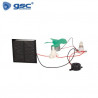 Kit solar eléctrico escolar GSC C40/400