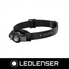 Linterna Frontal MH3 Negro y Gris 200Lm LEDLENSER
