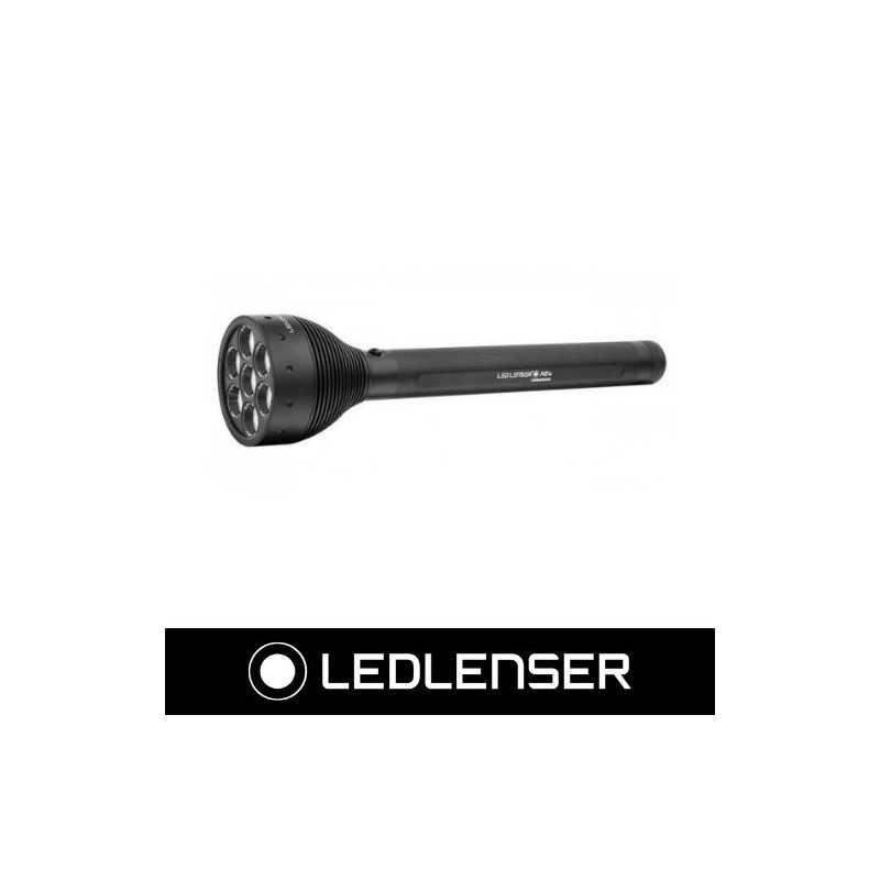 Linterna X21R 5000Lm RECARGABLE LEDLENSER