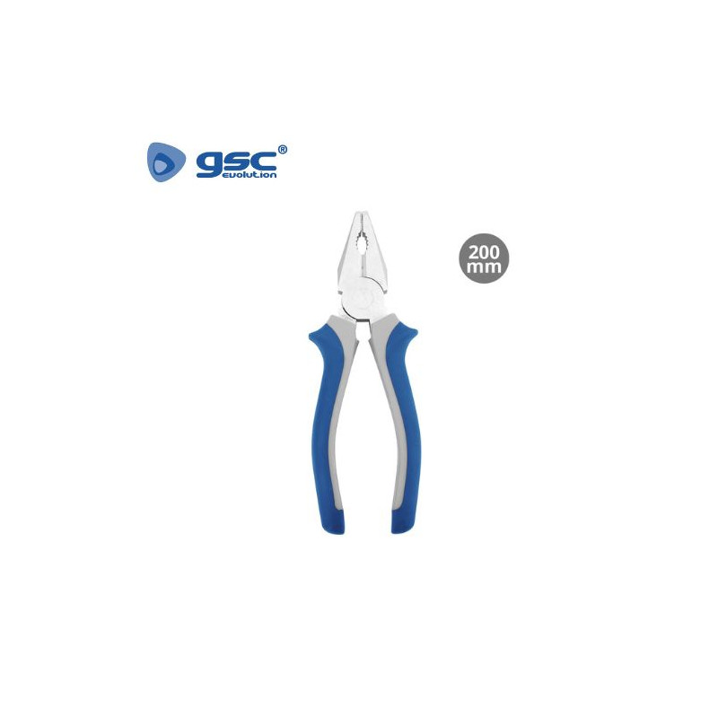 Alicate universal 200mm GSC C6/60
