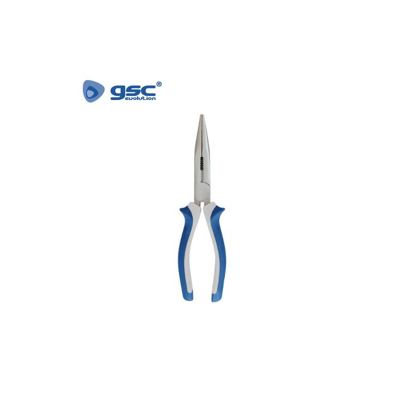 Alicate boca semiredonda 160mm GSC C6/60