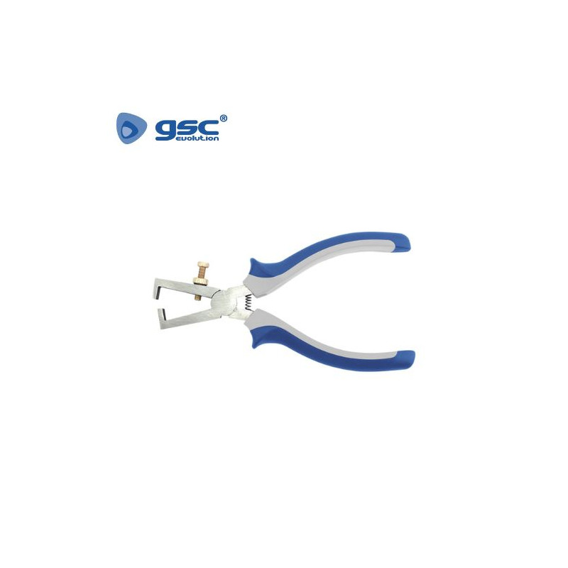 Alicate pelacables 160mm GSC C6/60