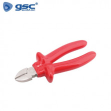 Alicate de corte diagonal con mango aislante 180mm GSC C6/60