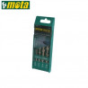 Brocas para mampostería Pack de 4 uds MOTA GSC C5/5