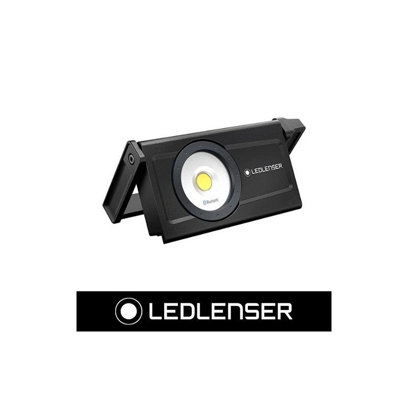 Linterna iF8R Foco Portatil RECARGABLE 4500Lm LEDLENSER