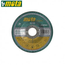 Discos de desbaste 115x4,8x22,23mm Pack 5 unidades MOTA GSC C5/20