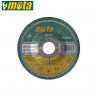 Discos de desbaste 115x4,8x22,23mm Pack 5 unidades MOTA GSC C5/20