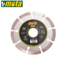 Disco de diamante corte en seco segmentado láser 115mm MOTA GSC C10/100