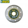 Disco de diamante corte en seco 115mm MOTA GSC C10/10