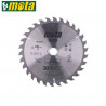 Sierra circular widia 230mm 30 dientes MOTA GSC C5/25