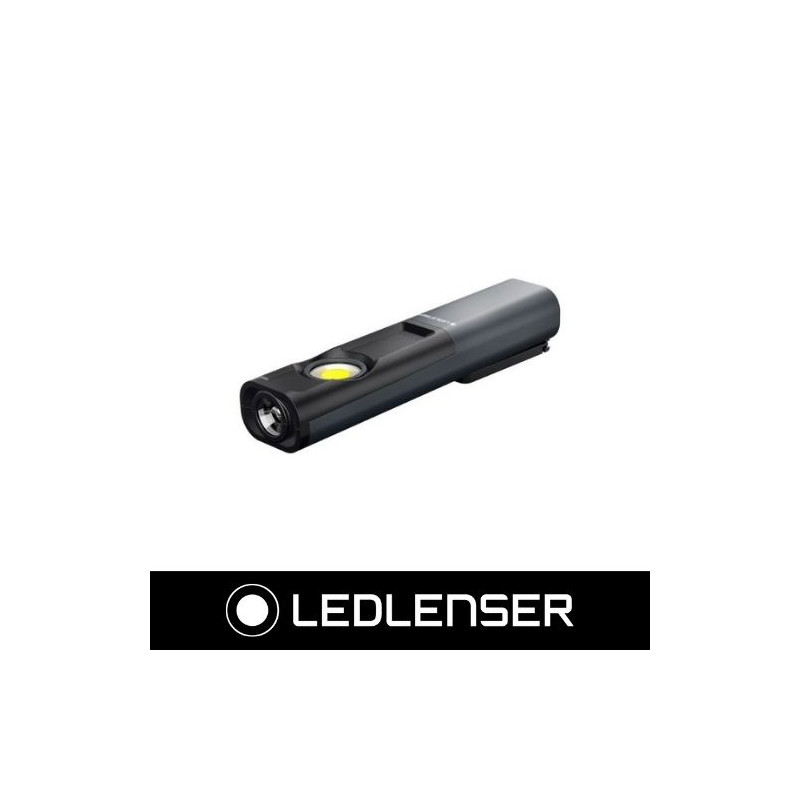 Linterna de trabajo iw4R 150Lm RECARGABLE LEDLENSER