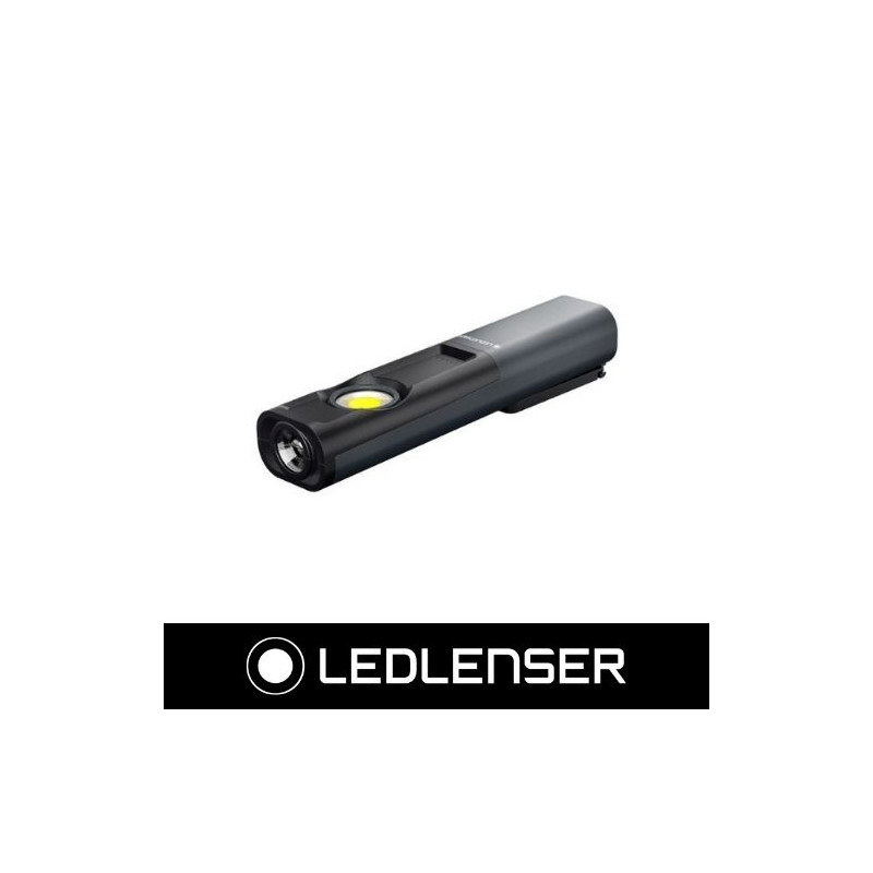 Linterna de trabajo iw5R 300Lm RECARGABLE LEDLENSER