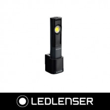 Linterna de trabajo iw7R 600Lm RECARGABLE LEDLENSER