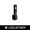 Linterna de trabajo iw7R 600Lm RECARGABLE LEDLENSER