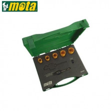 Sierras de corona 19, 22, 25, 29 y 32mm Pack 5 uds MOTA GSC C1/10