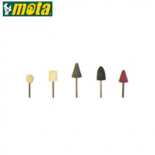 Muelas para taladro 1/4 Set 5 unidades MOTA GSC C10/40