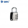 Candado de combinación de 3 números 30mm GSC C10/200