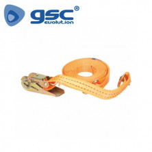 Cincha con metal 25mm 5m GSC C1/25