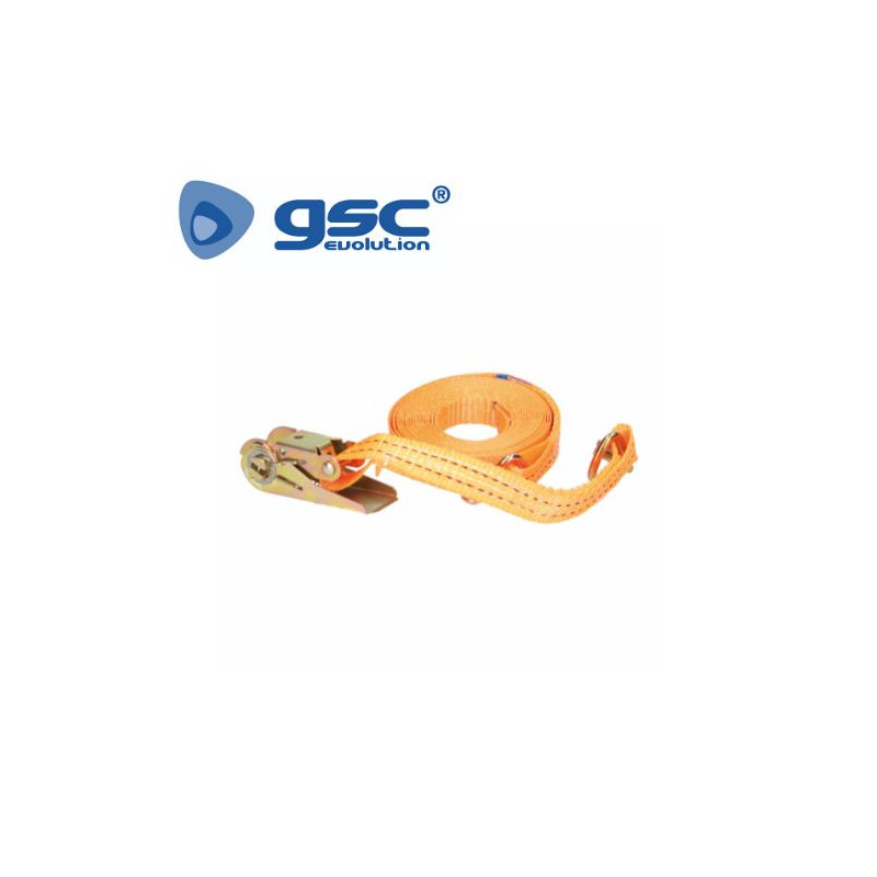 Cincha con metal 25mm 5m GSC C1/25