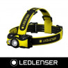 Linterna LEDLENSER Frontal iH9R 600Lm Recargable Serie Industrial