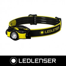 Linterna Frontal iH5 200Lm Serie Industrial LEDLENSER