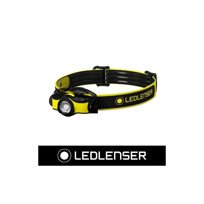 Linterna Frontal iH5 200Lm Serie Industrial LEDLENSER