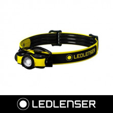 Linterna Frontal iH5R RECARGABLE 400Lm LEDLENSER